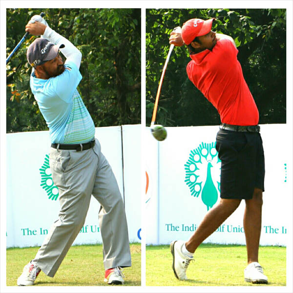 Simarjeet Singh drives Uttar Pradesh 'A' clear at Tata Steel Inter State Golf Championship